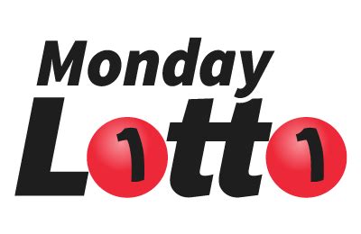monday lotto draw|Monday Lotto Results .